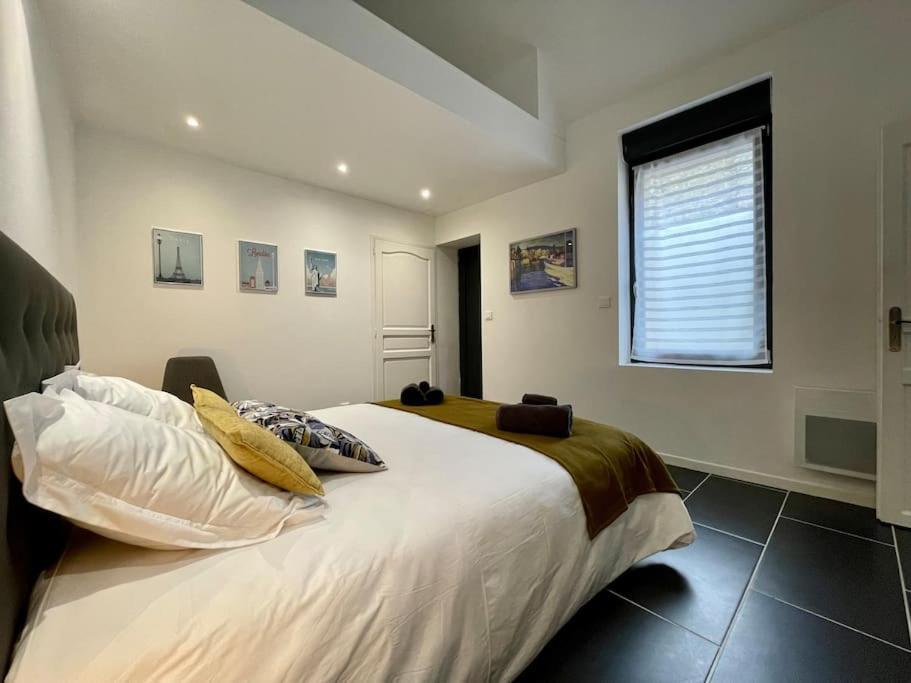 Le Logis Baya - Weekend & Holiday - Wifi & Tv Saint-Vigor-le-Grand المظهر الخارجي الصورة