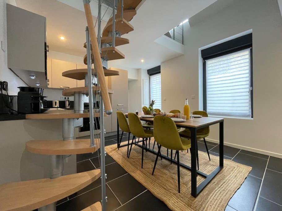 Le Logis Baya - Weekend & Holiday - Wifi & Tv Saint-Vigor-le-Grand المظهر الخارجي الصورة