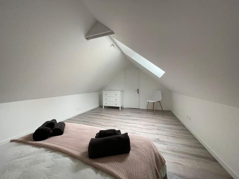 Le Logis Baya - Weekend & Holiday - Wifi & Tv Saint-Vigor-le-Grand المظهر الخارجي الصورة