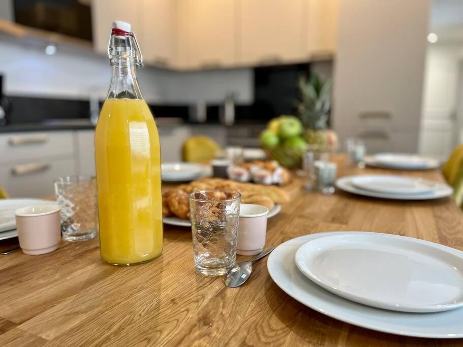 Le Logis Baya - Weekend & Holiday - Wifi & Tv Saint-Vigor-le-Grand المظهر الخارجي الصورة